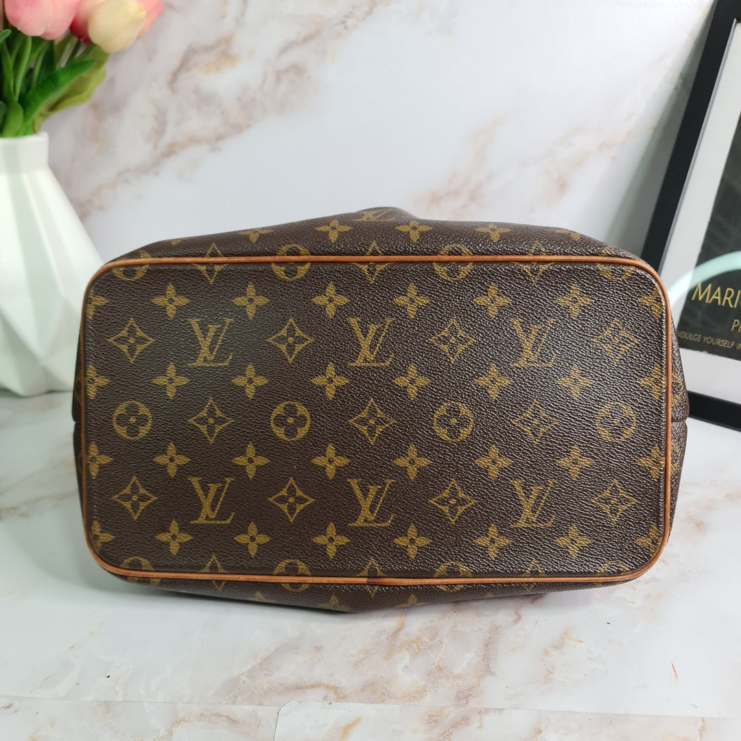 LOUISVUITTON Monogram Palermo PM - Marichelle's Empire 