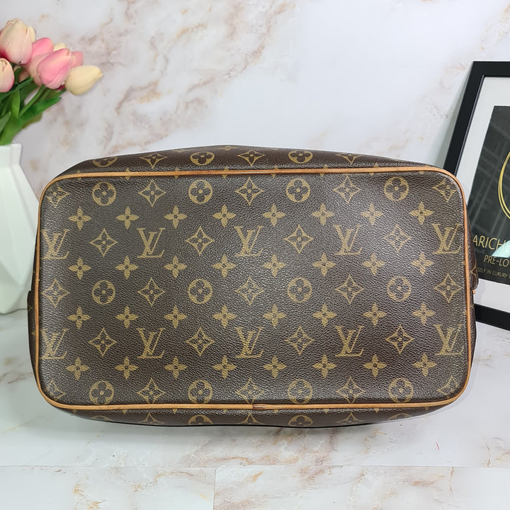 LOUISVUITTON Monogram Palermo GM - Marichelle's Empire 