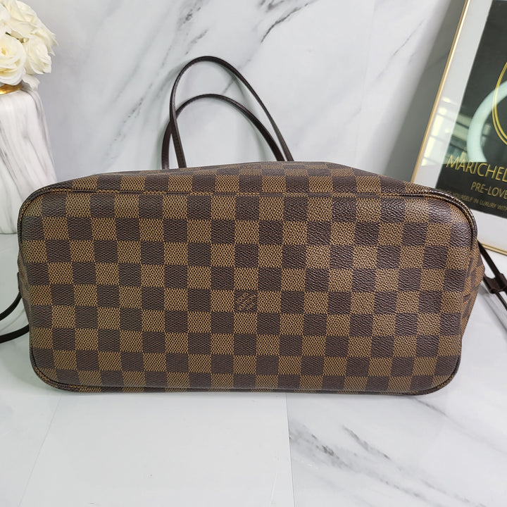 L O U I S V U I T T O N  Ebene Neverfull MM - Marichelle's Empire 