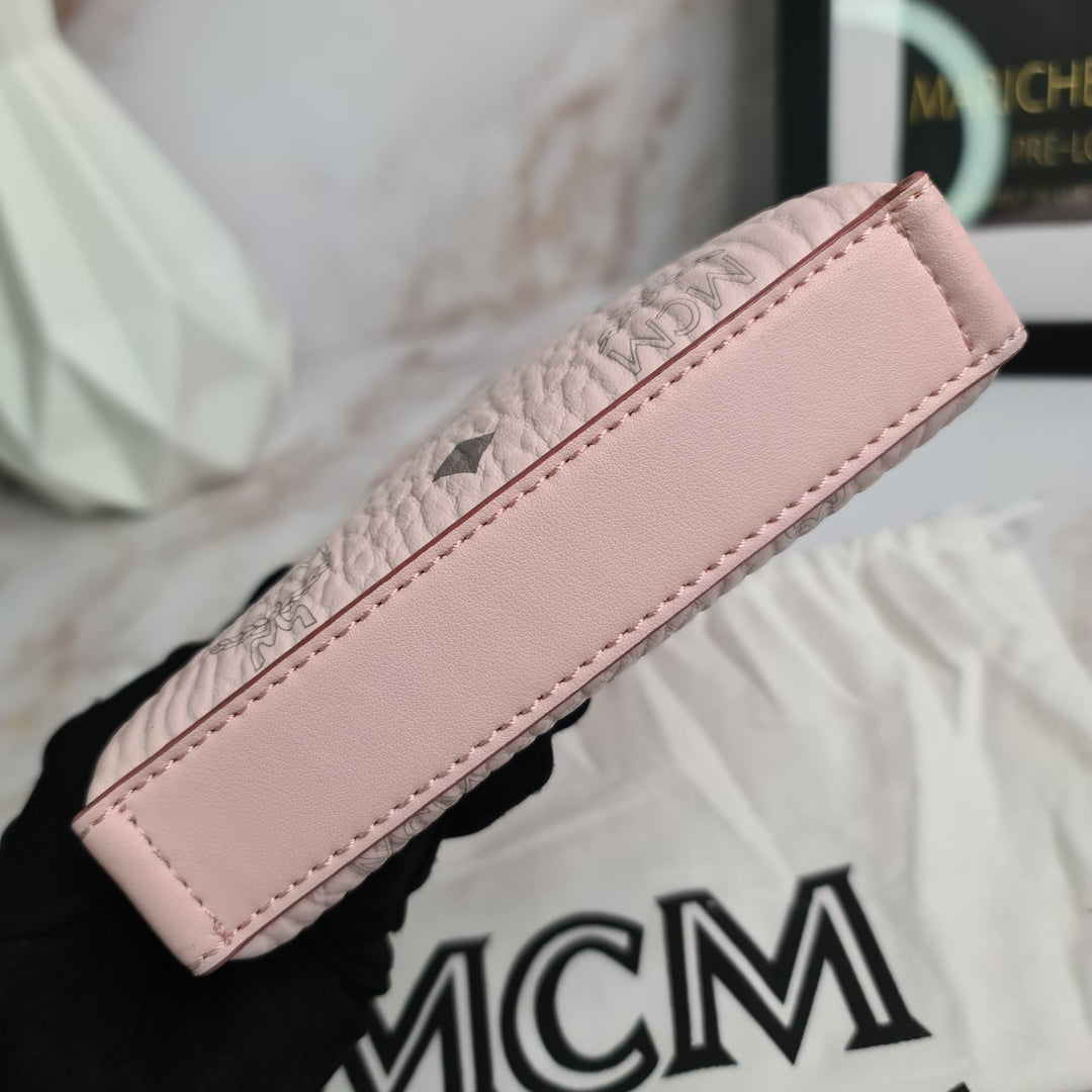 M C M Mini Crossbody Bag - Marichelle's Empire 