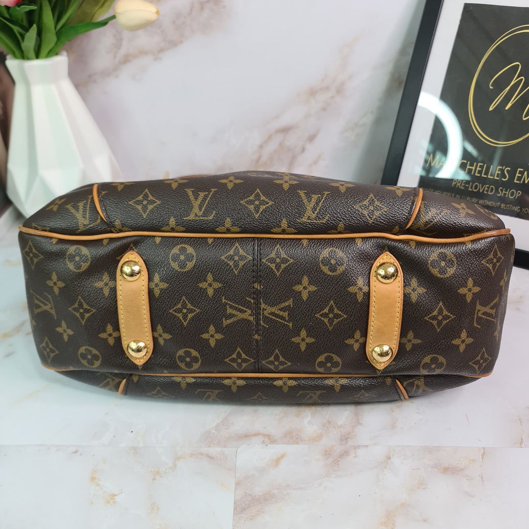 LOUISVUITTON Monogram Galliera PM - Marichelle's Empire 