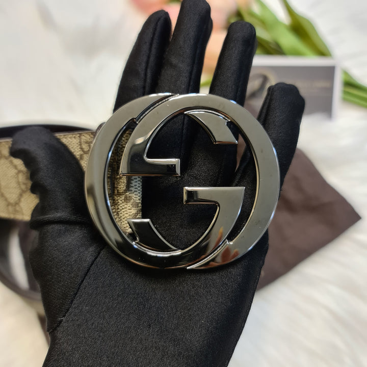 GUCCI Belt (Size 110 / 44) - Marichelle's Empire 