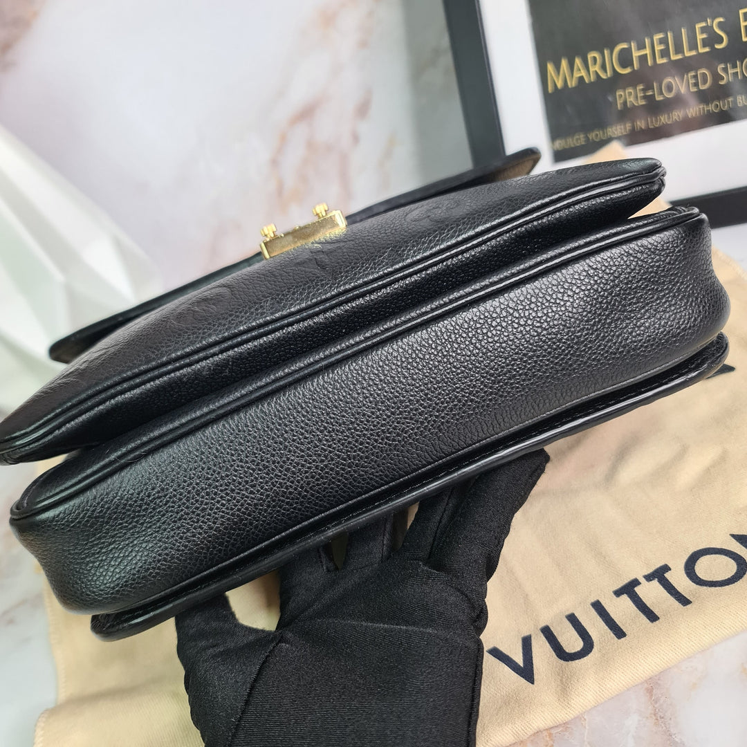 LOUISVUITTON Empreinte Pochette Metis - Marichelle's Empire 