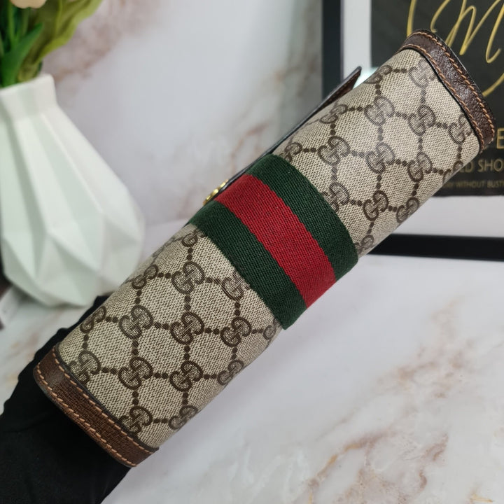 GUCCI Vintage Clutch - Marichelle's Empire 