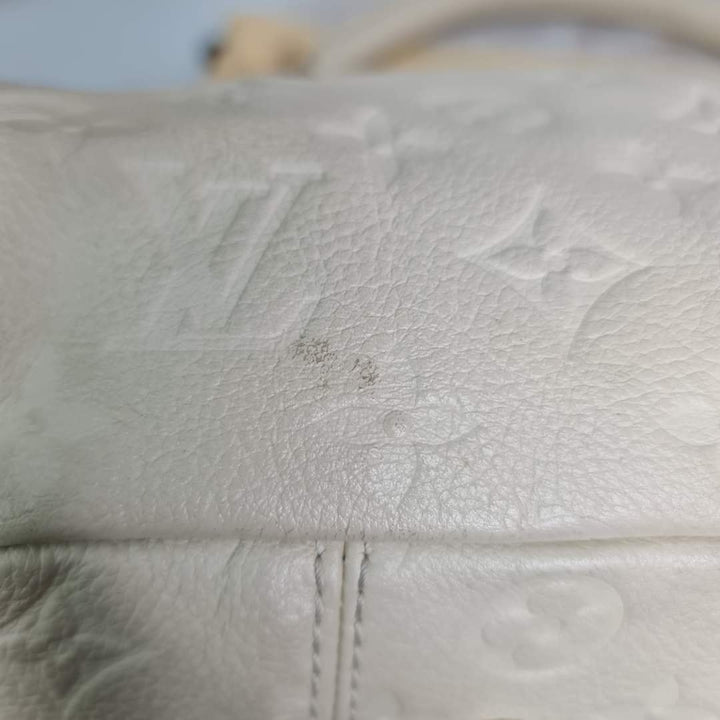 LOUISVUITTON Empreinte Ivory Artsy MM - Marichelle's Empire 