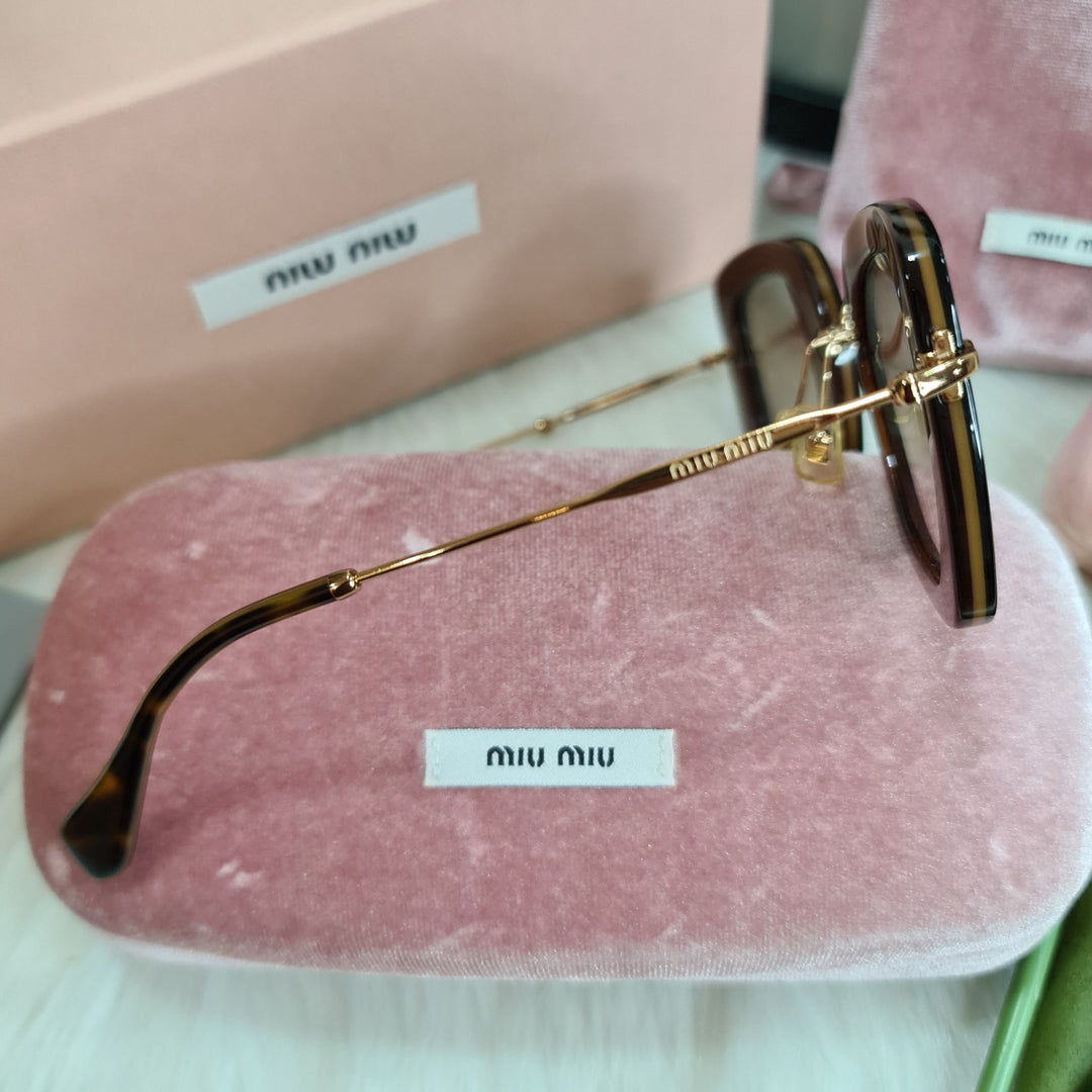 MIUMIU Sunglasses - Marichelle's Empire 