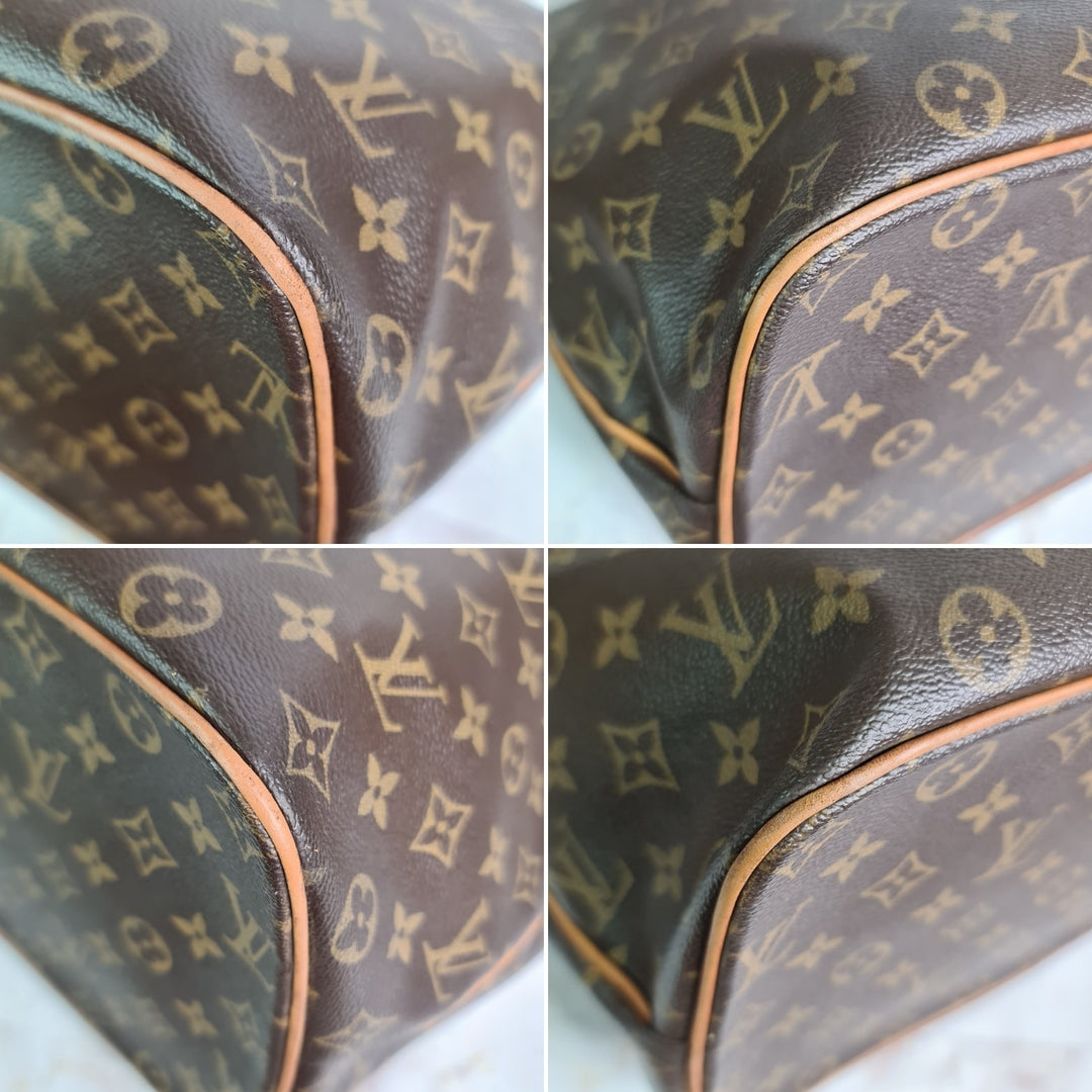 LOUISVUITTON Monogram Palermo GM - Marichelle's Empire 