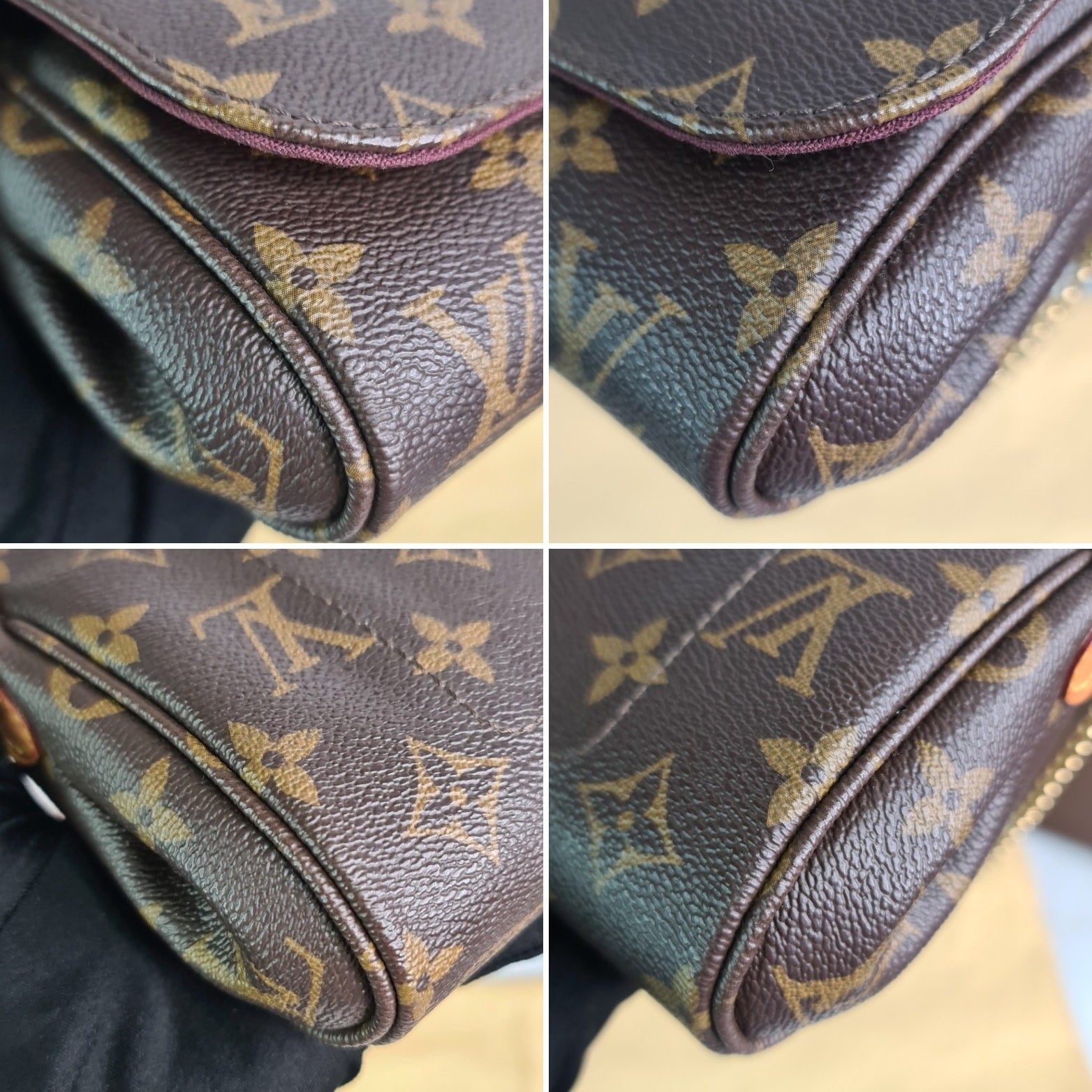 X \ Louis Vuitton على X: #LVSS20 Era hopping. A printed Monogram