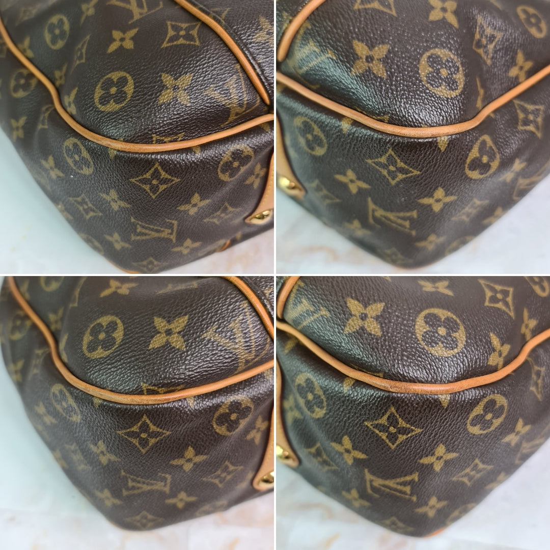 LOUISVUITTON Monogram Galliera PM - Marichelle's Empire 