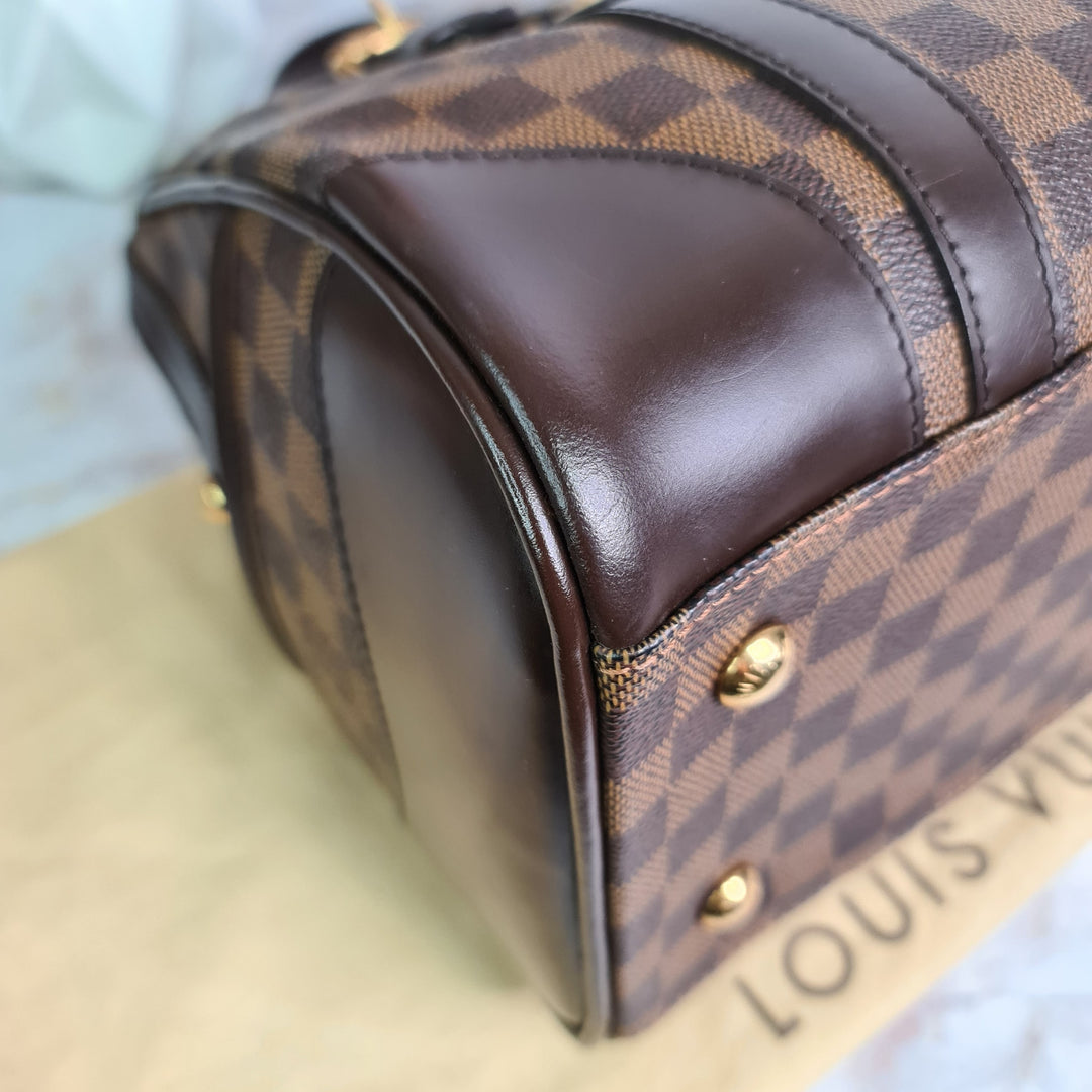 LOUISVUITTON Damier Ebene Berkeley - Marichelle's Empire 