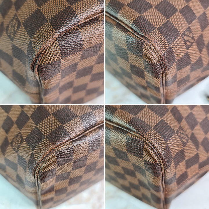 L O U I S V U I T T O N Ebene Neverfull MM - Marichelle's Empire 