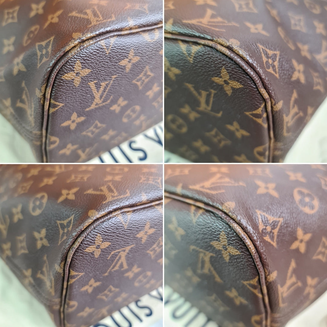 LOUISVUITTON Neverfull MM w/ Pouch - Marichelle's Empire 