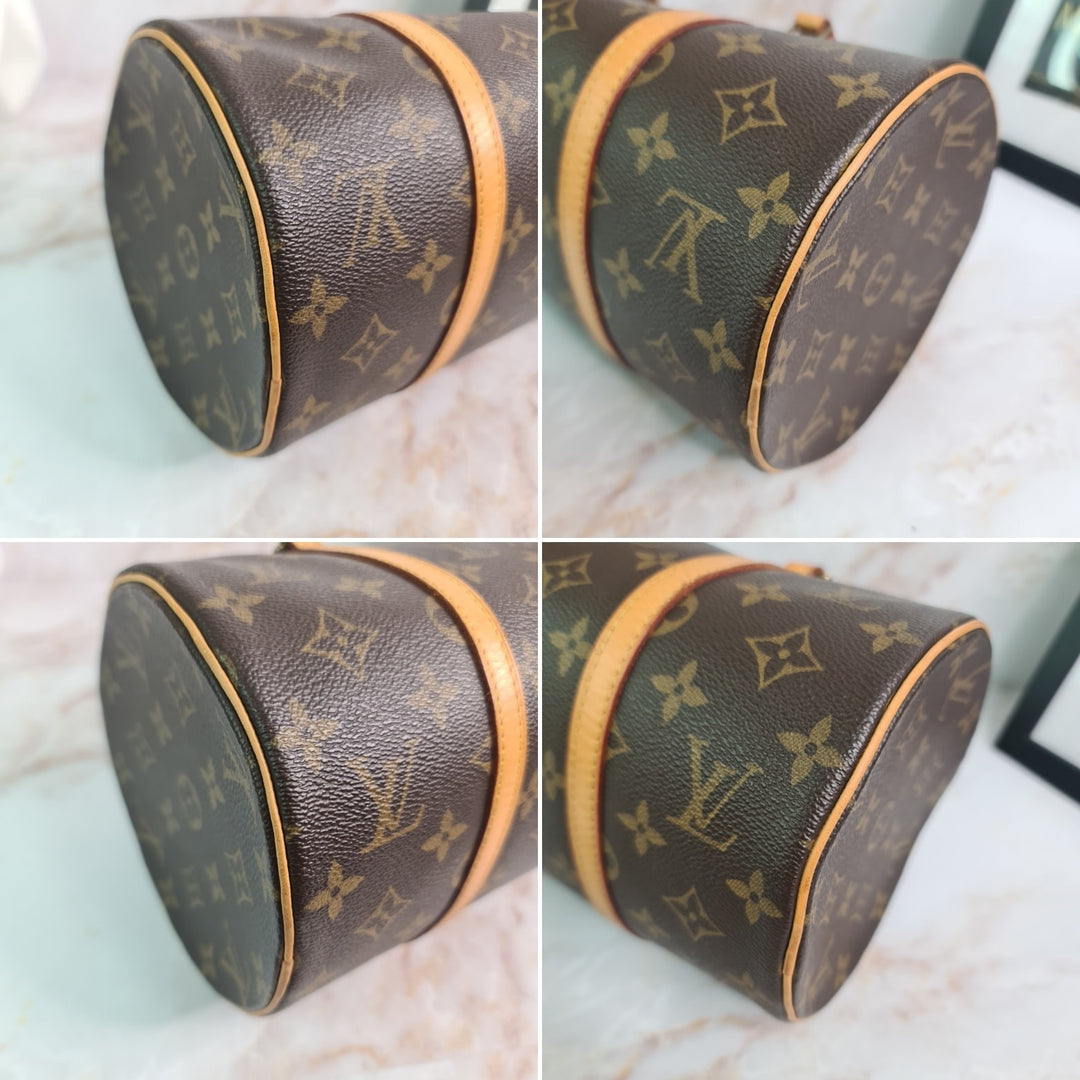 LOUISVUITTON Monogram Papillon 30 & Mini - Marichelle's Empire 