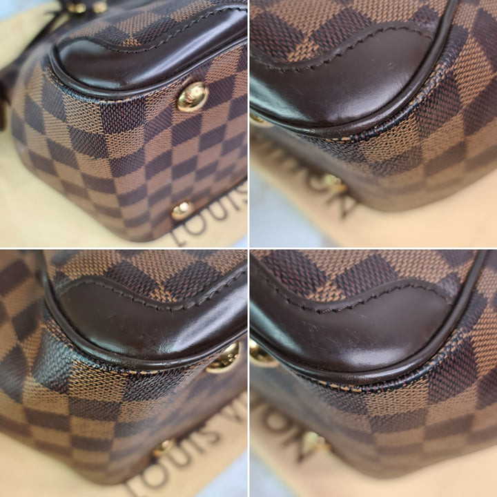 LOUISVUITTON Damier Ebene Verona PM - Marichelle's Empire 