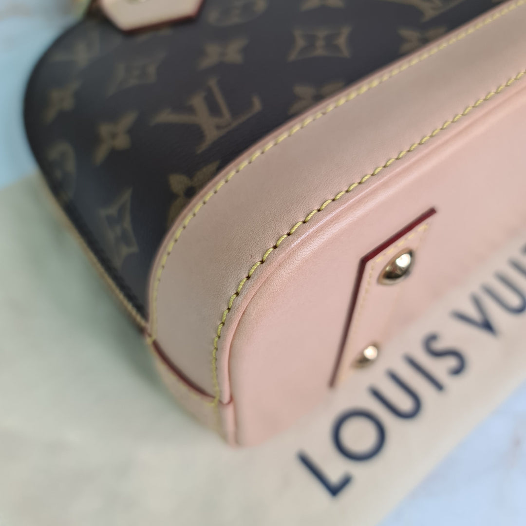 LOUISVUITTON Monogram Alma BB - Marichelle's Empire 