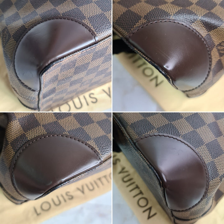 LOUISVUITTON Damier Ebene Hampstead PM - Marichelle's Empire 