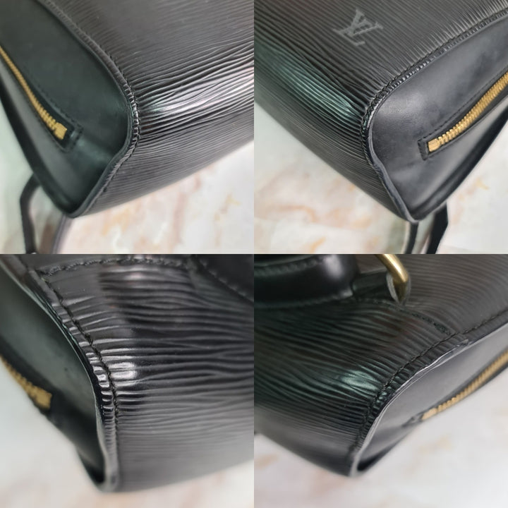 LOUISVUITTON Epi Mabillon Backpack - Marichelle's Empire 