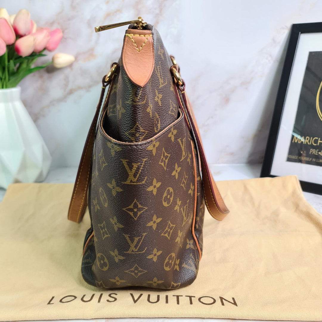 LOUISVUITTON Monogram Totally MM - Marichelle's Empire 