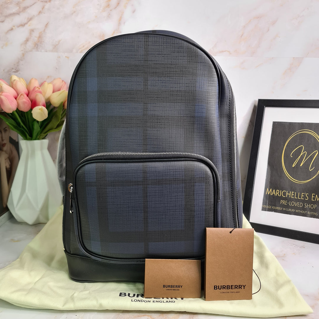 BURBERRY Backpack - Marichelle's Empire 