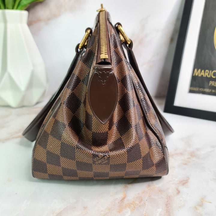 LOUISVUITTON Damier Ebene Verona PM - Marichelle's Empire 