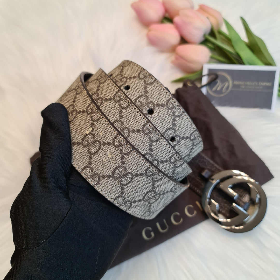 GUCCI Belt (Size 110 / 44) - Marichelle's Empire 