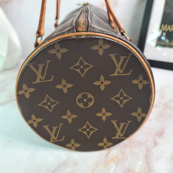 LOUISVUITTON Monogram Papillon 30 & Mini - Marichelle's Empire 