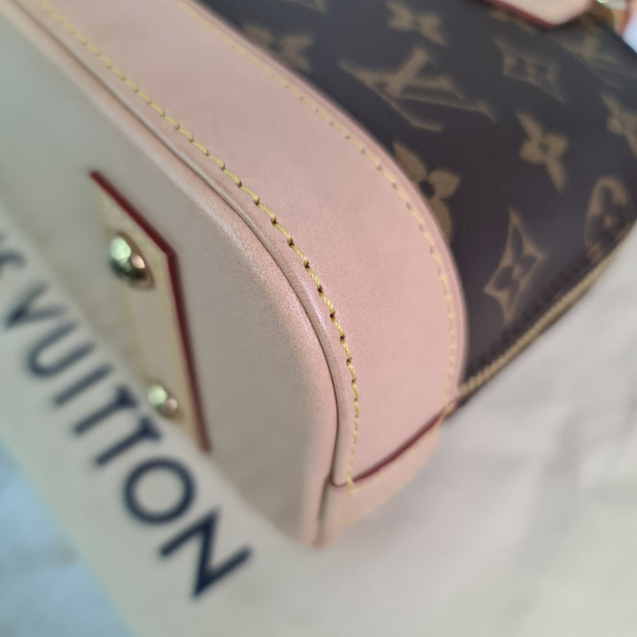 LOUISVUITTON Monogram Alma BB - Marichelle's Empire 