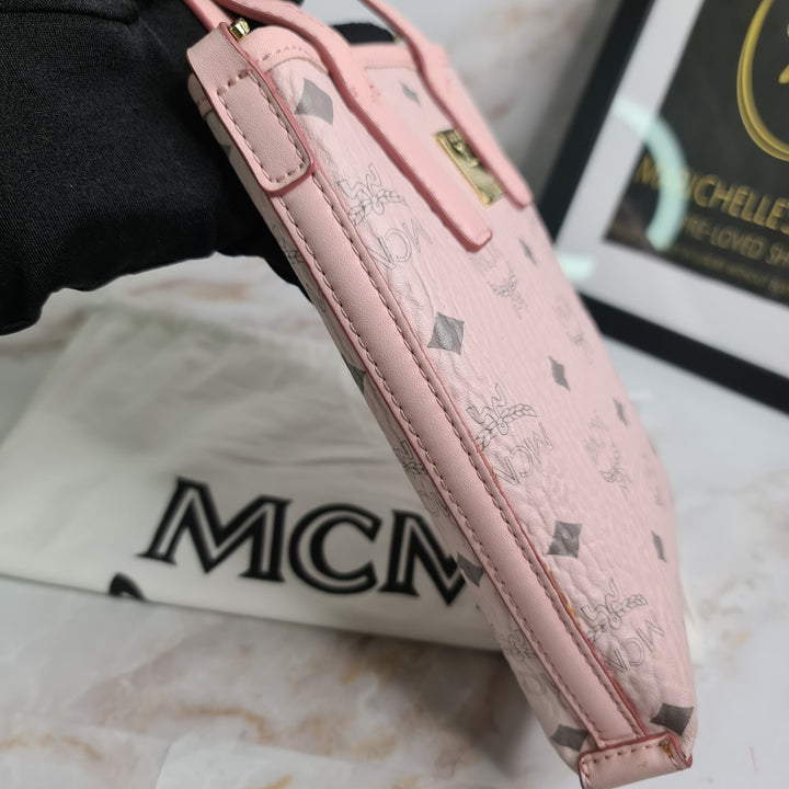 M C M Mini Crossbody Bag - Marichelle's Empire 