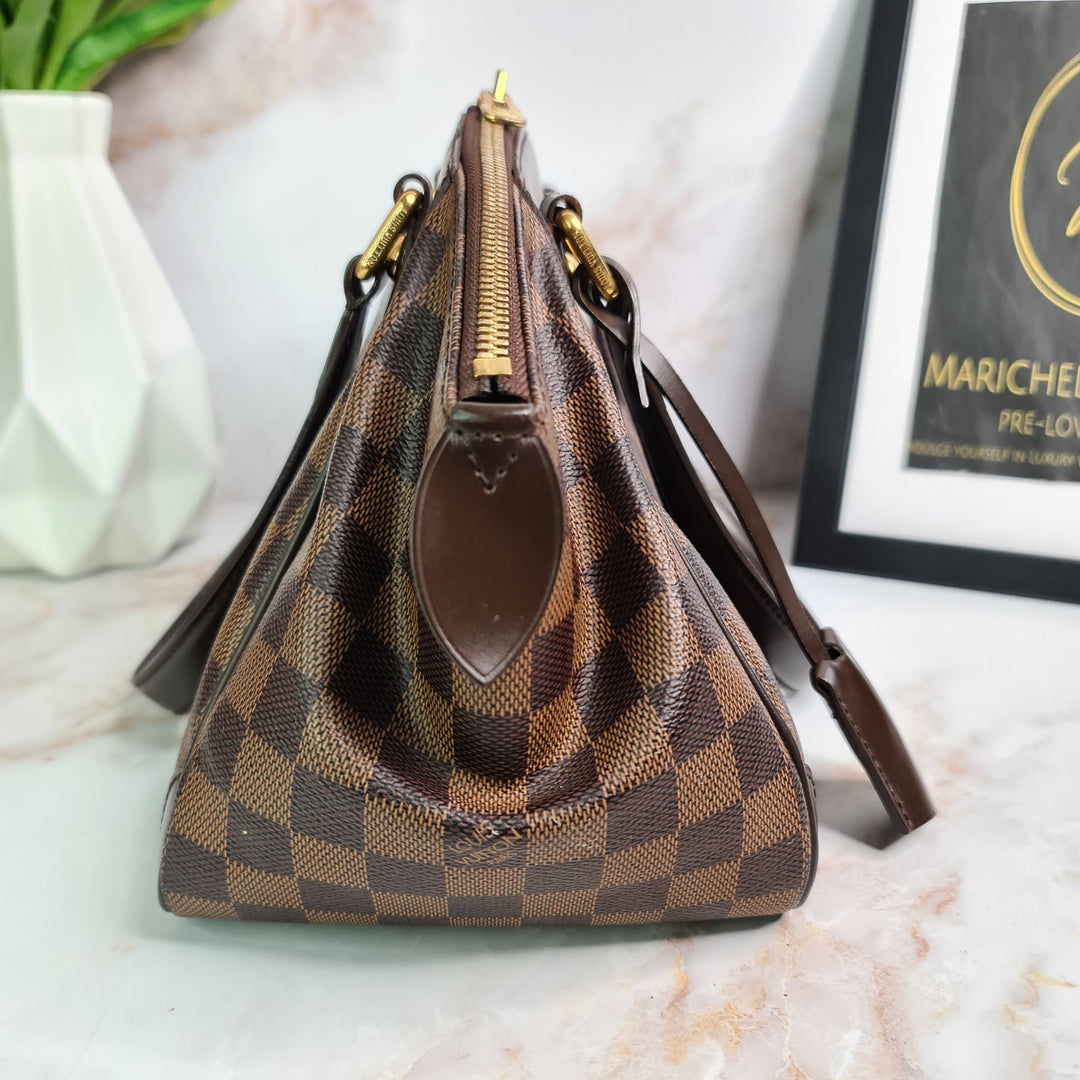 LOUISVUITTON Damier Ebene Verona PM - Marichelle's Empire 