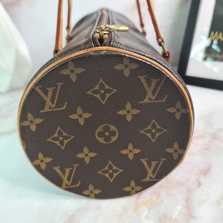 LOUISVUITTON Monogram Papillon 30 & Mini - Marichelle's Empire 