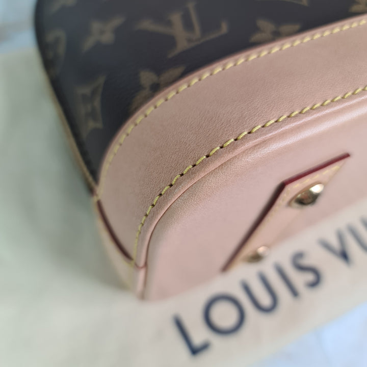 LOUISVUITTON Monogram Alma BB - Marichelle's Empire 