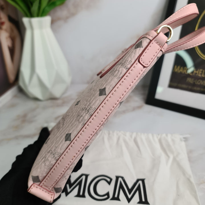 M C M Mini Crossbody Bag - Marichelle's Empire 