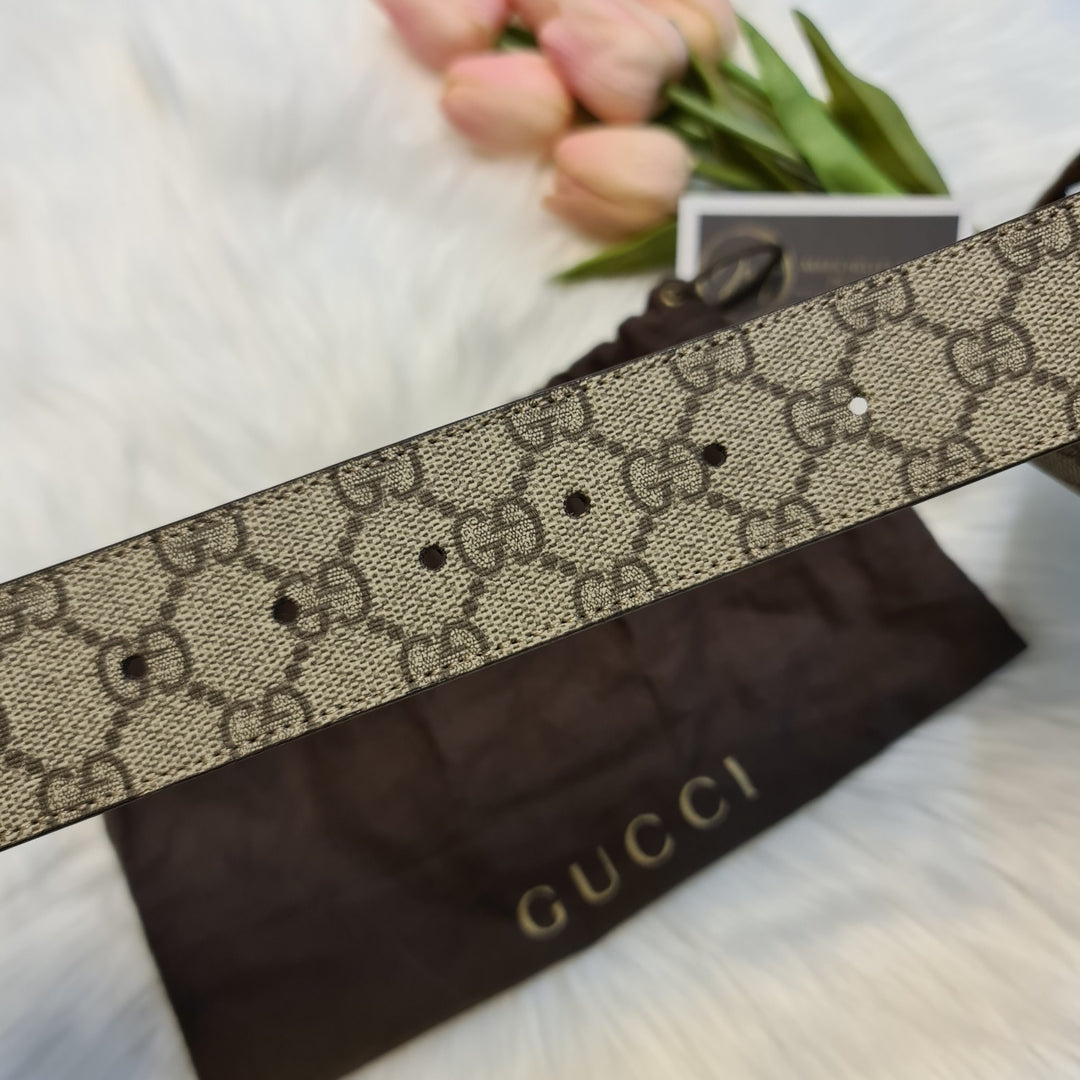 GUCCI Belt (Size 110 / 44) - Marichelle's Empire 