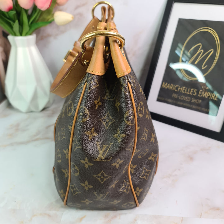 LOUISVUITTON Monogram Galliera PM - Marichelle's Empire 