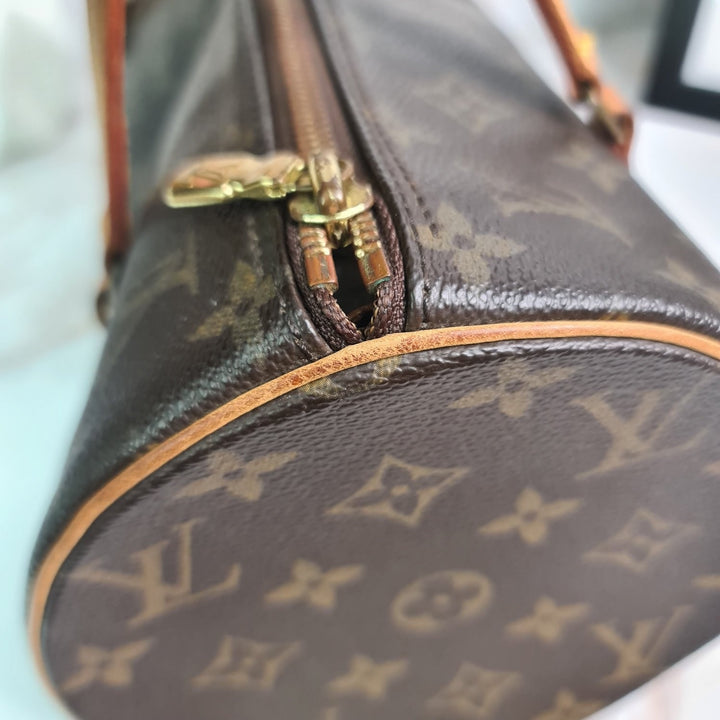 LOUISVUITTON Monogram Papillon 30 & Mini - Marichelle's Empire 