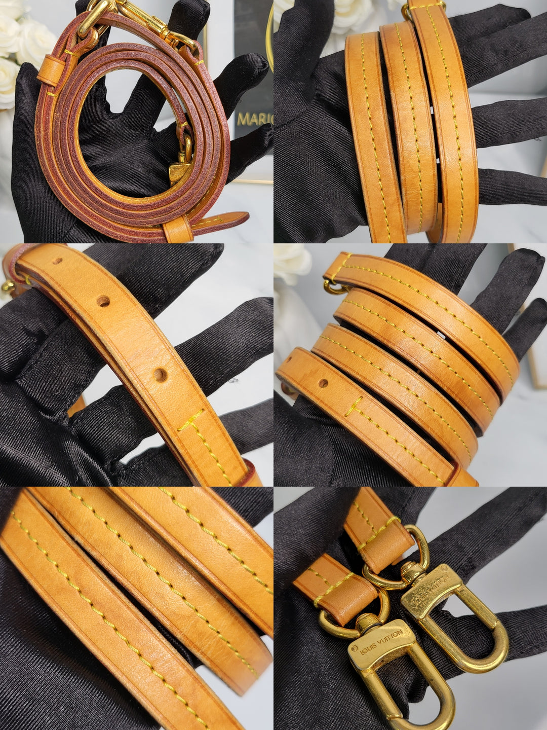 Louis Vuitton Monogram Turenne PM