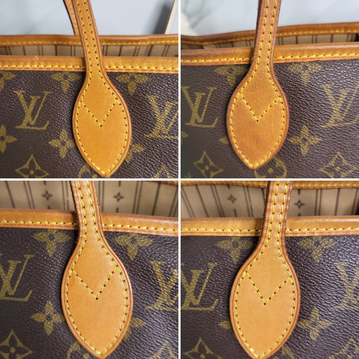 Louis Vuitton Monogram Neverfull MM