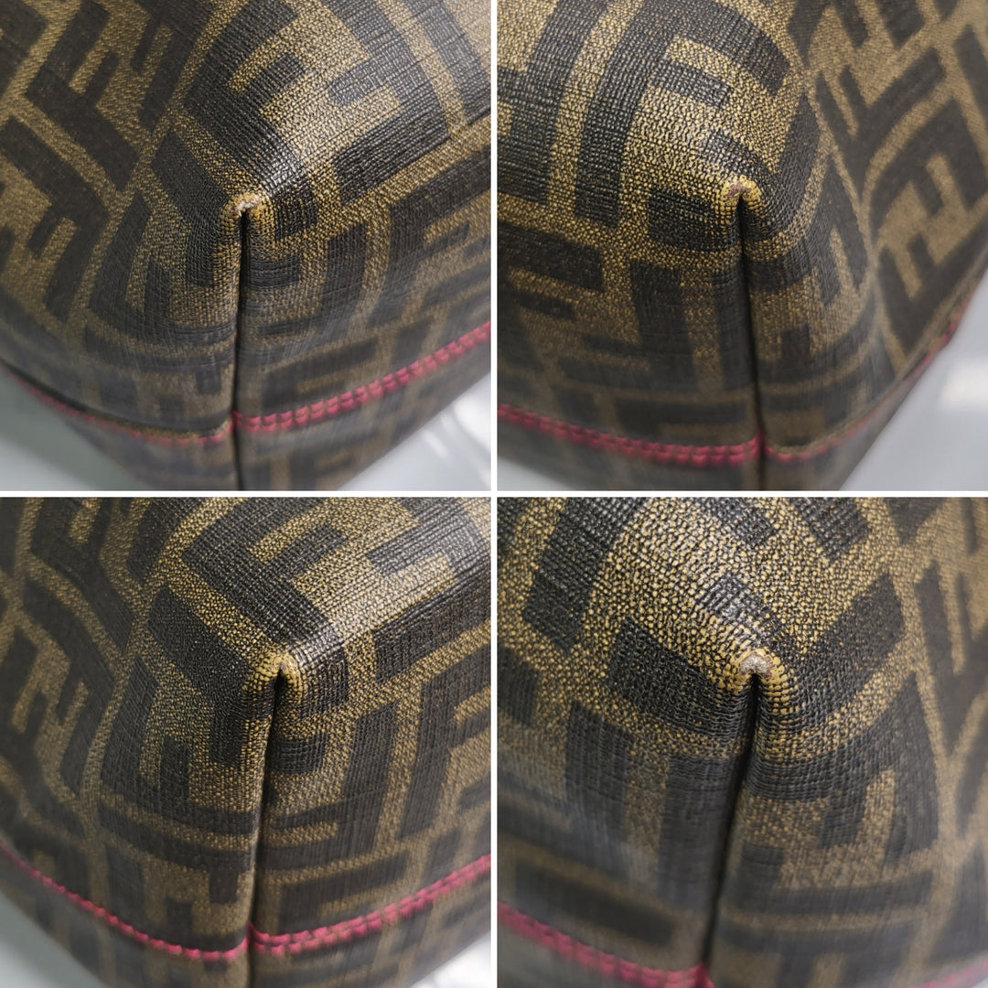 Fendi Zucca Tote Bag