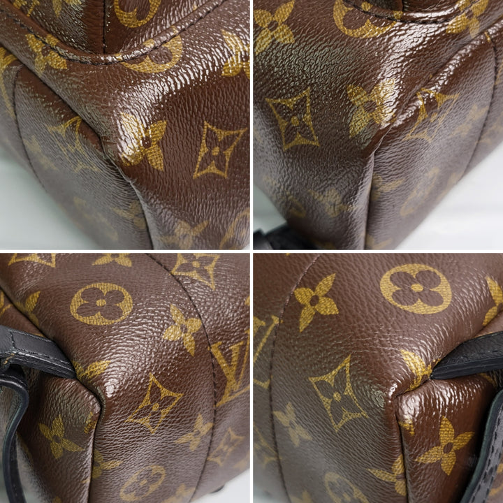 Louis Vuitton Monogram Palm Springs Bakcpack PM