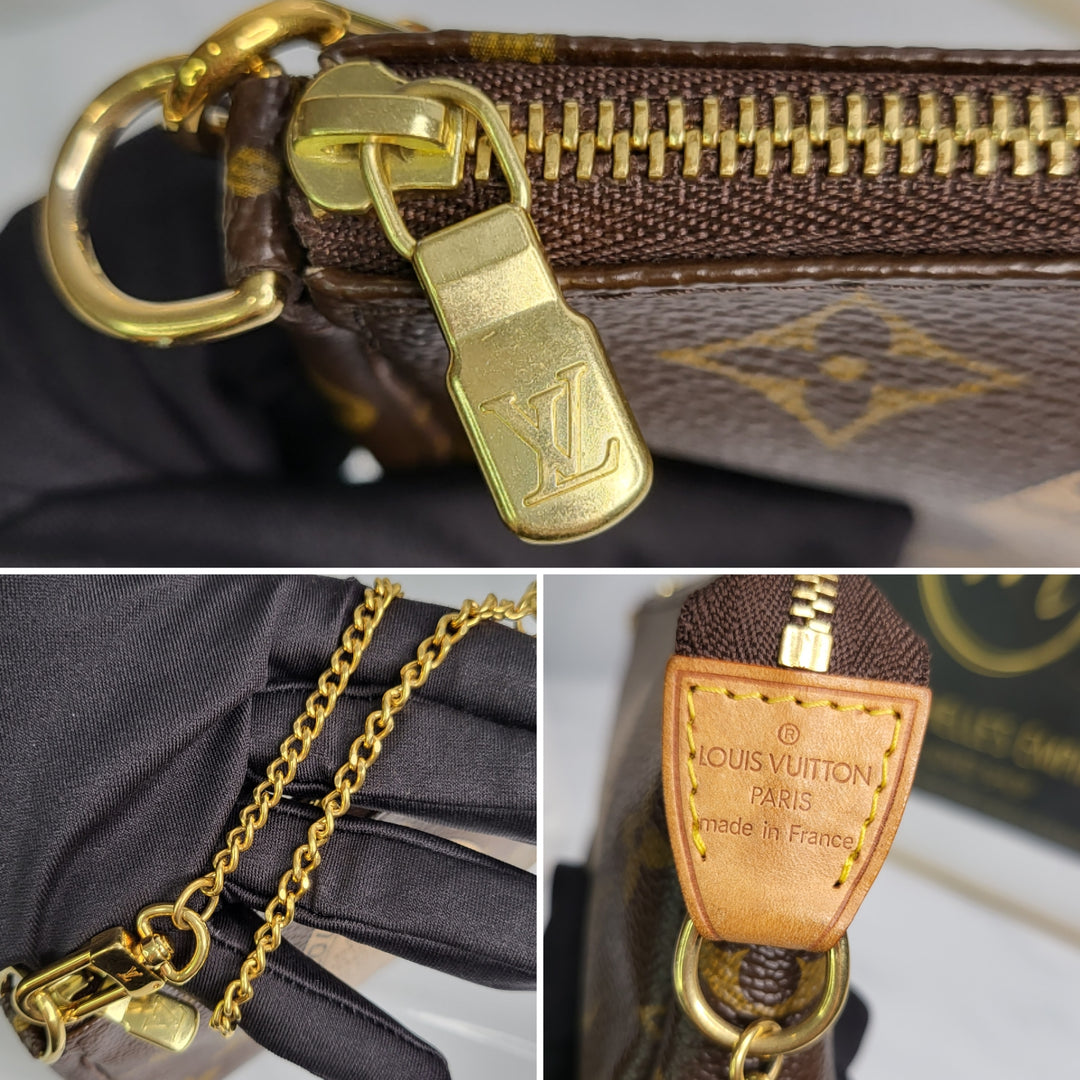 Louis Vuitton Monogram Mini Pochette