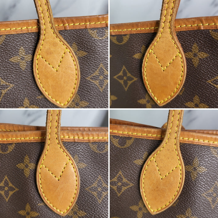 Louis Vuitton Monogram Neverfull GM