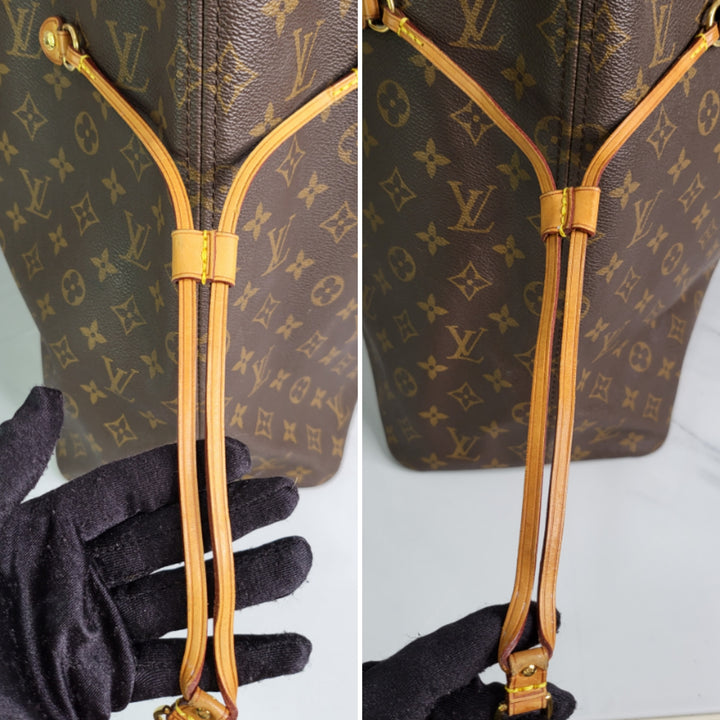 Louis Vuitton Monogram Neverfull GM