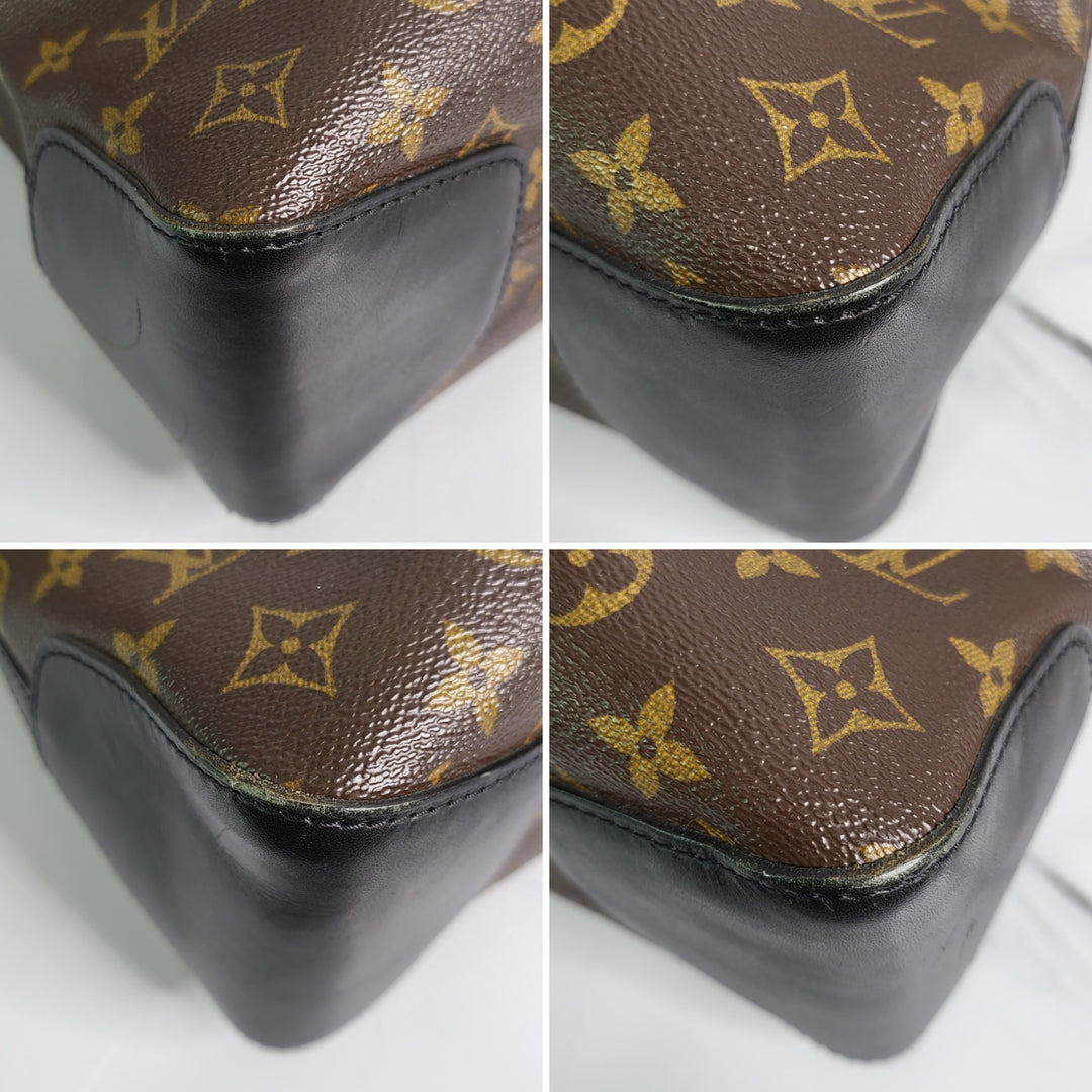 Louis Vuitton Monogram Macassar Torres Bag