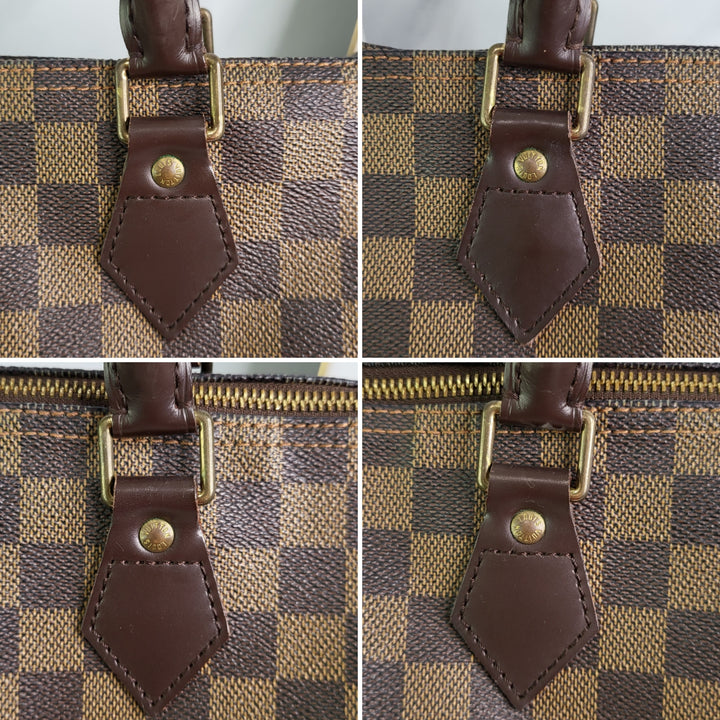 Louis Vuitton Damier Ebene Speedy 30