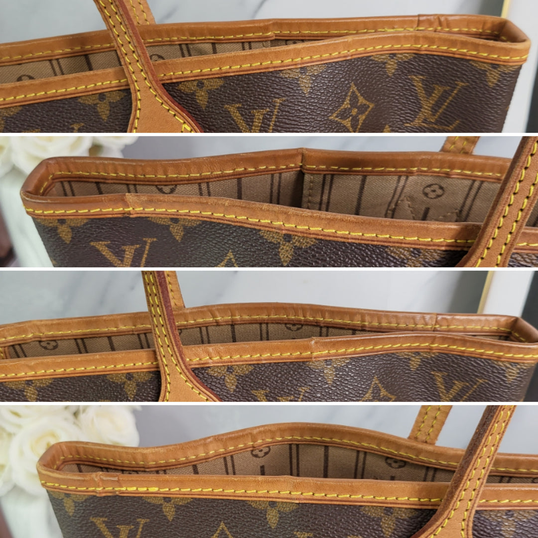 Louis Vuitton Monogram Neverfull MM