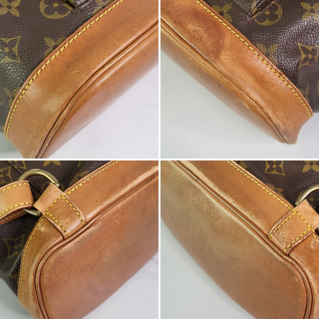 Louis Vuitton Monogram Montsouris MM