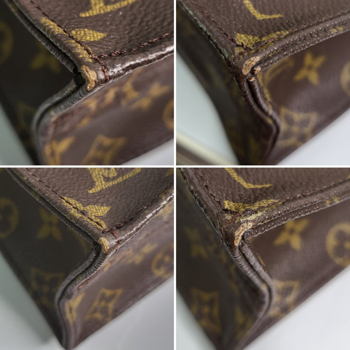 Louis Vuitton Monogram Sac Plat