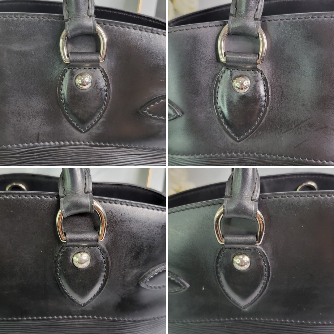 Louis Vuitton Epi Passy PM