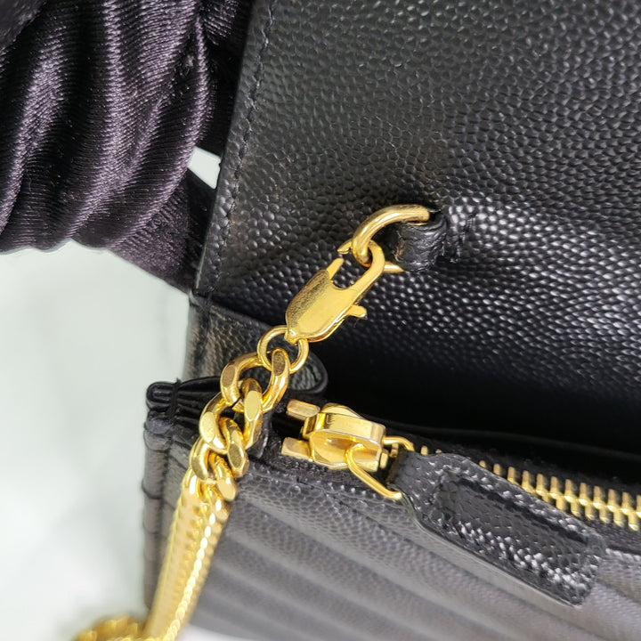 Y S L Wallet On Chain - Marichelle's Empire 